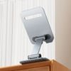 Orico PS2 Foldable Phone stand, 360� Rotating - Silver -PS2-SV-EP-Hu - (ORICO-PS2-SV-EP-HU)