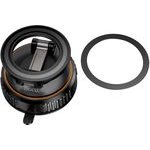 Hoco Car Phone Holder Compatible With Magsafe With Suction Cup H105 black