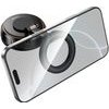 Hoco Car Phone Holder Compatible With Magsafe With Suction Cup H105 black
