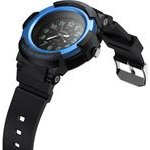 Hoco Locator Compatible With Apple Find My watch-Shaped E112 black