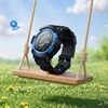 Hoco Locator Compatible With Apple Find My watch-Shaped E112 black