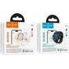 Hoco Locator Compatible With Apple Find My watch-Shaped E112 black