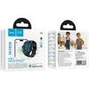 Hoco Locator Compatible With Apple Find My watch-Shaped E112 black