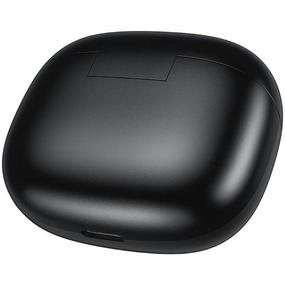 Hoco Wireless Earphones For Sleep Anc EQ37 Midnight black