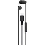Sony Wired Earphones USB-C EX15C black