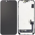 Lcd For Iphone 14 Soft Oled Dd Diagnostic Premium Quality OEM - (LCDIP14-SOFT-D)
