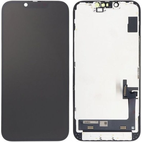Lcd For Iphone 14 Soft Oled Dd Diagnostic Premium Quality OEM - (LCDIP14-SOFT-D)