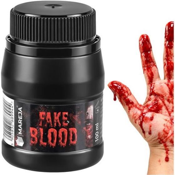 Fake blood 100ml - (19534-0)