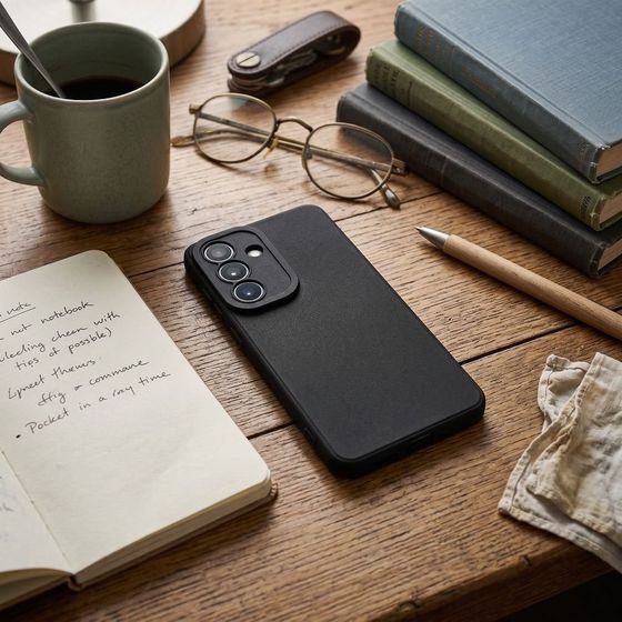 Case For Oppo Reno 15F 5G / 15 Fs Matt 2.0 Black OEM