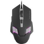 TACENS Mars Gaming MM024 Mouse Right-Hand Usb Type-A Optical 4000 Dpi - (TACMARS-MM024RGB)