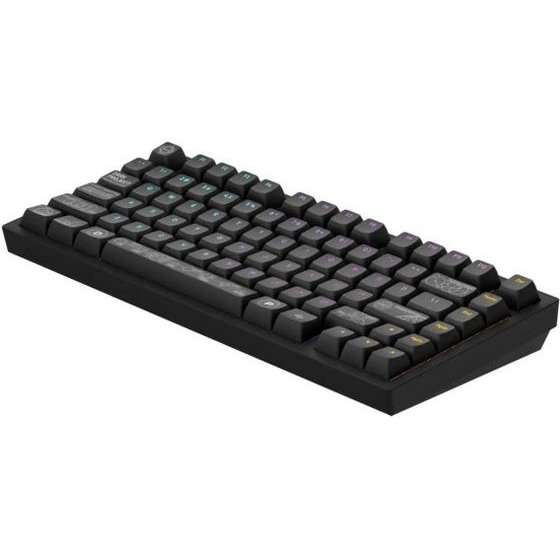Dark Project Alu Terra Nova R2 Wireless Gaming Keyboard (ANSI) - (DPKBNOVABLK)