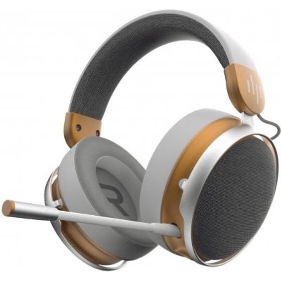 Dark Project Sono Wireless Headset White - (DPPSONOWHT)