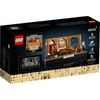 Lego Ideas Tribute To Galileo Galilei - (40595)