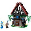 Lego Majisto�s Magical Workshop - (40601)