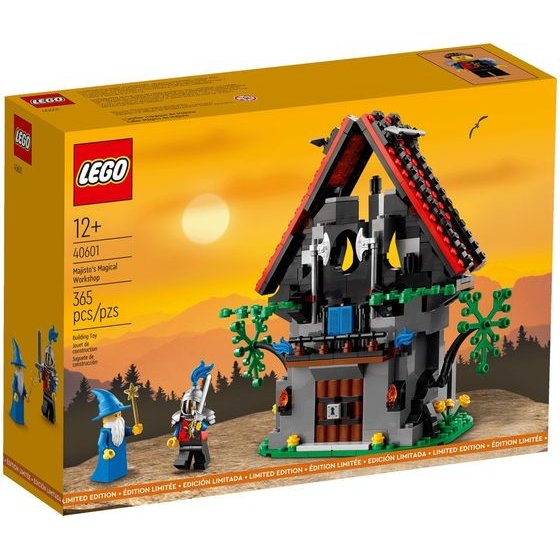 Lego Majisto�s Magical Workshop - (40601)