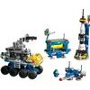 Lego Micro Rocket Launchpad - (40712)
