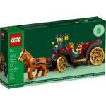 Lego Wintertime Carriage Ride - (40603)