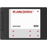 Sandisk SDSS51100TAB-000G0 500 Gb 2.5 Serial Ata Iii 3D Tlc Nand - (SDSS51500GAB-000G0)