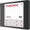 Sandisk SDSS51100TAB-000G0 500 Gb 2.5 Serial Ata Iii 3D Tlc Nand - (SDSS51500GAB-000G0)