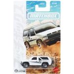 Mattel Matchbox: Cars - Mbx 1985 Nissan Pathfinde (JJR65)