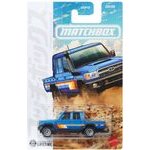 Mattel Matchbox: Cars - Mbx 2017 Toyota Cruise 78 (JJR67)