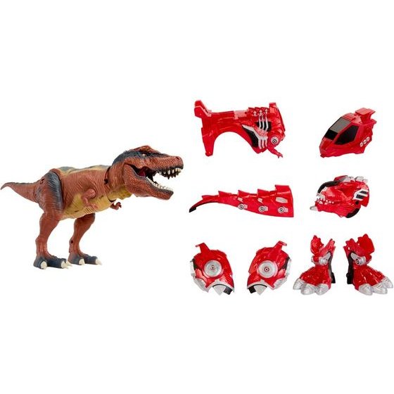 MGA Armorsaurs: Armor-Up Dinosaur - T-Rex (552307)