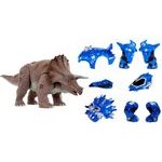 MGA Armorsaurs: Armor-Up Dinosaur - Triceratops (552291)