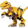 MGA Armorsaurs: Armor-Up Dinosaur - Yellow Raptor (552284)