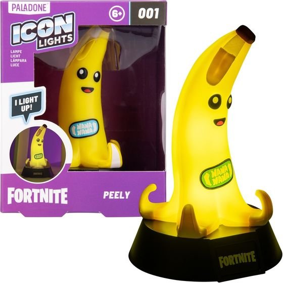 Paladone Icons: Fortnite - Peely Light (PP14505FO)