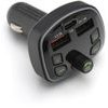 Blue Star Transmiter For Car Wave L1 Rgb Ambient Light Typ C x1 Usb x2 20W black