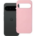 Case For Google Pixel 11 Silicone Powder Pink OEM