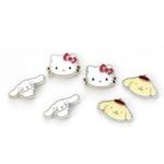 Carat Shop Sanrio: Hello Kitty And Friends - Earring Stud Set (HKES0015)