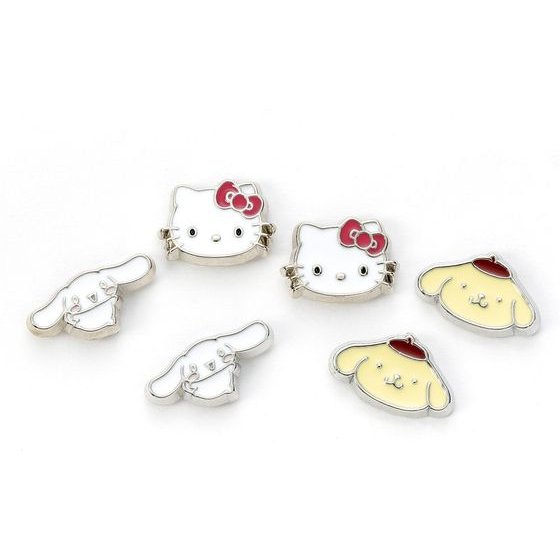 Carat Shop Sanrio: Hello Kitty And Friends - Earring Stud Set (HKES0015)