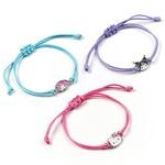 Carat Shop Sanrio: Hello Kitty And Friends - Friendship Bracelet Set (HKFB0007)