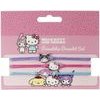 Carat Shop Sanrio: Hello Kitty And Friends - Friendship Bracelet Set (HKFB0007)