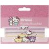 Carat Shop Sanrio: Hello Kitty And Friends - Friendship Bracelet Set (HKFB0008)