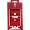 Carat Shop: Liverpool Fc - Bracelet Set (LFCFB003)