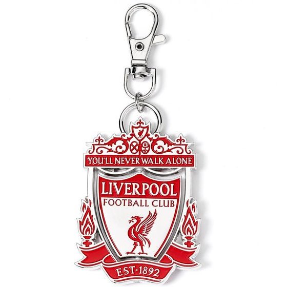 Carat Shop: Liverpool Fc - Spinning Backpack Hanger (LFCBH001)