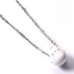 Carat Shop: Molang - 3D Charm Necklace (MLN00123)