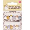 Carat Shop: Molang - Better Together Pin Badge (MLPB0130)