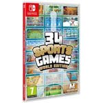 Nsw 34 Sports Games World Edition
