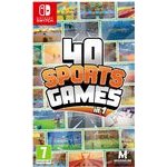 Nsw 40 Sports Games In 1