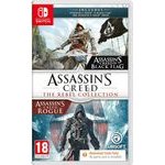 Nsw Assassins Creed: The Rebel Collection (Code In a Box)