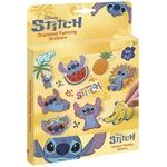 Totum Disney: Stitch - Diamond Painting Stickers (TT700503)