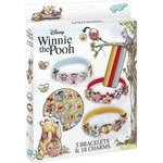 Totum Disney: Winnie The Pooh - 3 Bracelets & 18 Charms (TT690202)