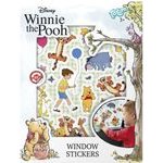 Totum Disney: Winnie The Pooh - Window Stickers (TT690201)