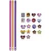 Totum Dora: 3 Bracelets & 18 Charms (TT400276)