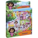 Totum Dora: Sticker Set (With Playing Board) (TT400214)