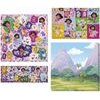 Totum Dora: Sticker Set (With Playing Board) (TT400214)