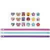 Totum Netflix: Unicorn Academy - 3 Bracelets & 18 Charms (TT642127)